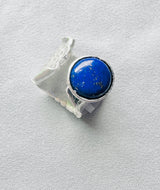 Deep Vision Lapis Lazuli Ring