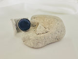 Deep Vision Lapis Lazuli Ring