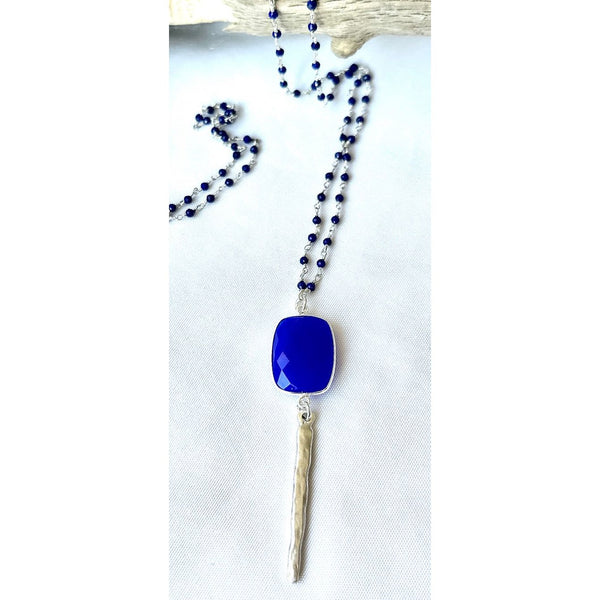 Lapis Lux Necklace | Gillian Inspired Designs