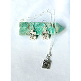 Dragonfly Necklace | Gillian Inspired Designs