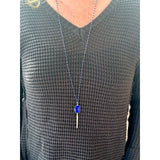 Lapis Lux Necklace | Gillian Inspired Designs