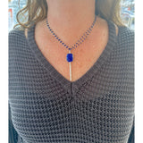 Lapis Lux Necklace | Gillian Inspired Designs
