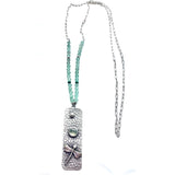 Silver Dragonfly Joy Necklace | Gillian Inspired Designs