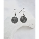 Spiral Earrings | Gillian Inspired Designs