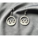 Ocean Wave Earrings | Gillian Inspired Designs