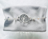 Tree of Life Labradorite Bracelet