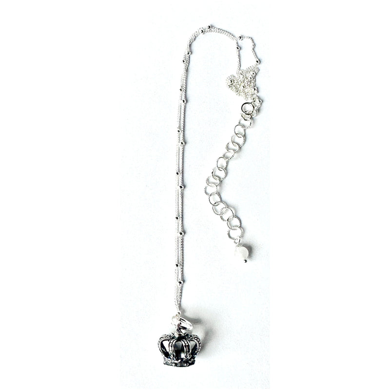 Queen (Crown) Necklace | Gillian Inspired Designs