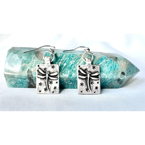 Dragonfly Earrings | Gillian Inspired Designs