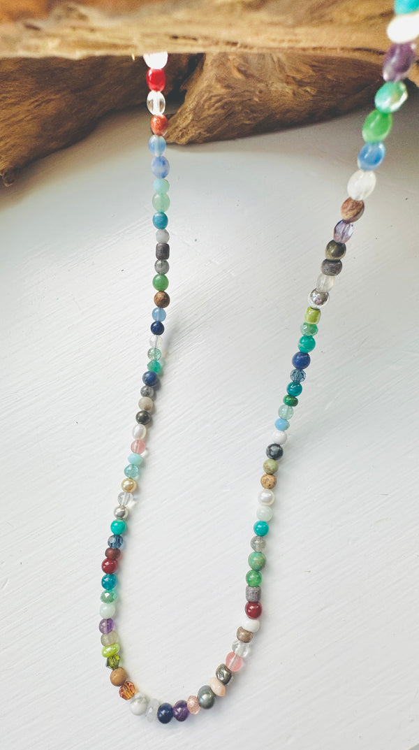 Confetti Necklace | Gillian Inspired Designs
