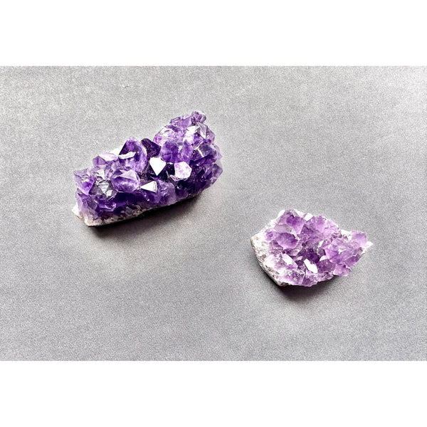Amethyst Crystals | Gillian Inspired Designs
