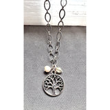 Tree of Life Too Necklace | Gillian Inspired Designs