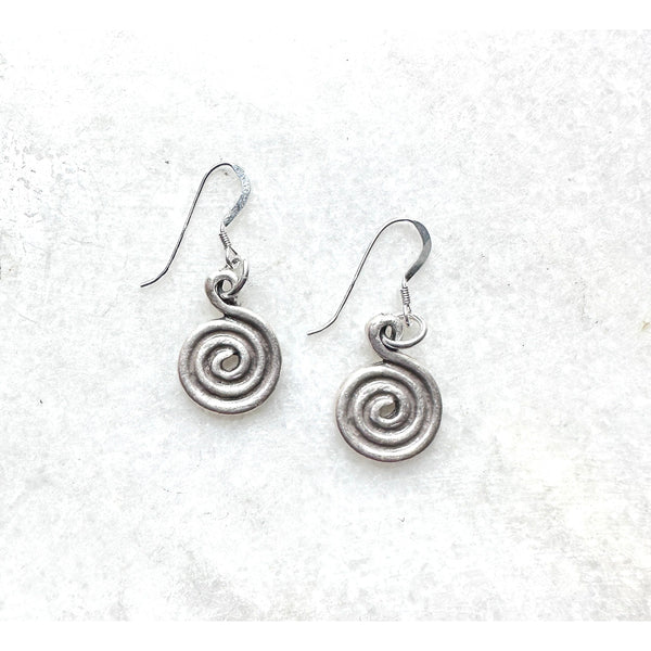 Mini Spiral Earrings | Gillian Inspired Designs