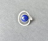 Deep Vision Lapis Lazuli Ring