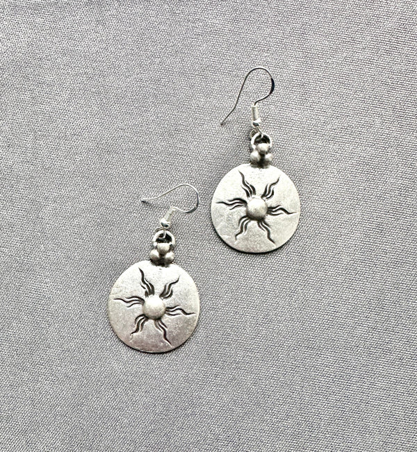 Summer Sun Earrings | Gillian Inspired Designs