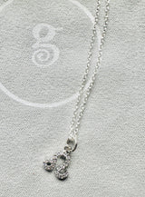 Zodiac Sign Charm Necklace (Silver or Gold)