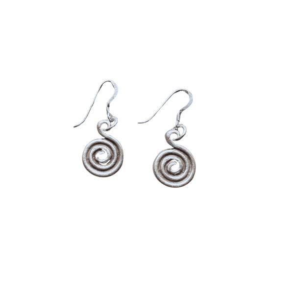 Mini Spiral Earrings | Gillian Inspired Designs