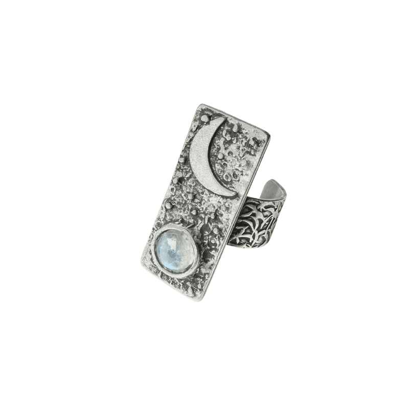 'Round the Moon Ring