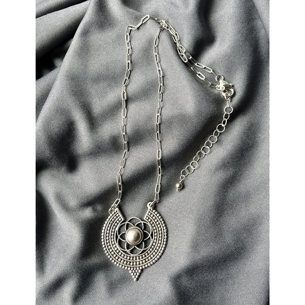 Seed of Life Necklace (Gold or Silver) | Gillian Inspired Designs