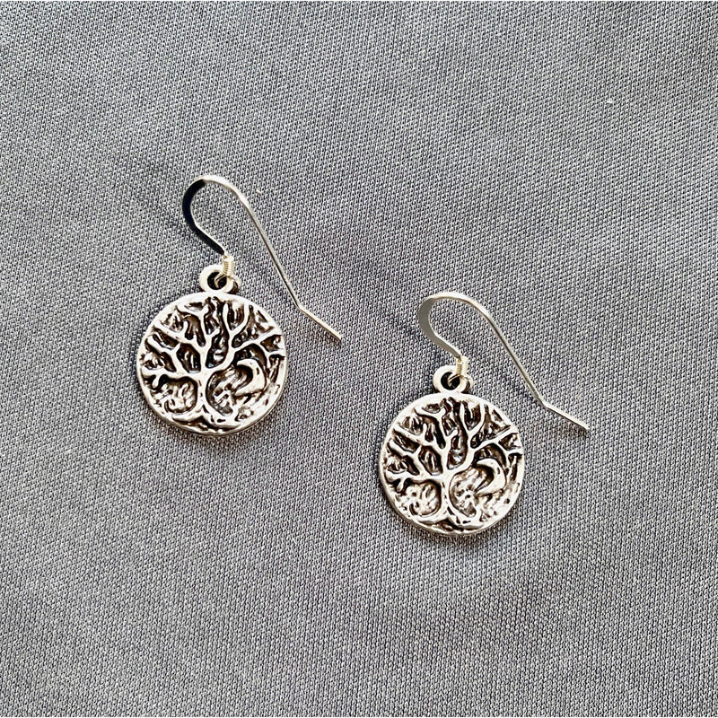 Tree of Life Earrings | Gillian Inspired Designs